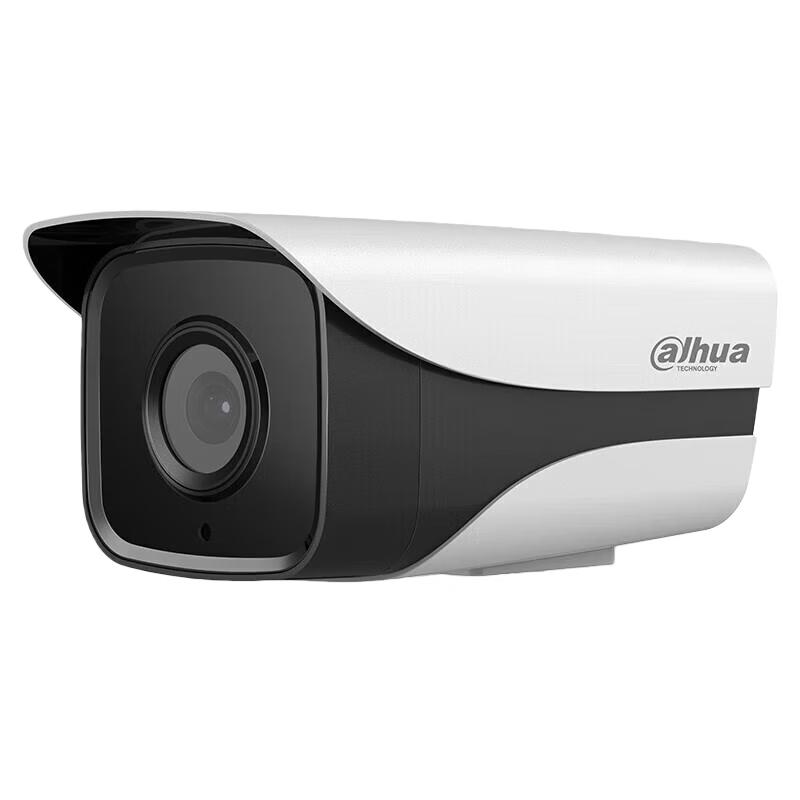 

Dahua 4MP Starlight Dual-Light PoE IP67 Bullet Network Camera CN plug (adapter included)