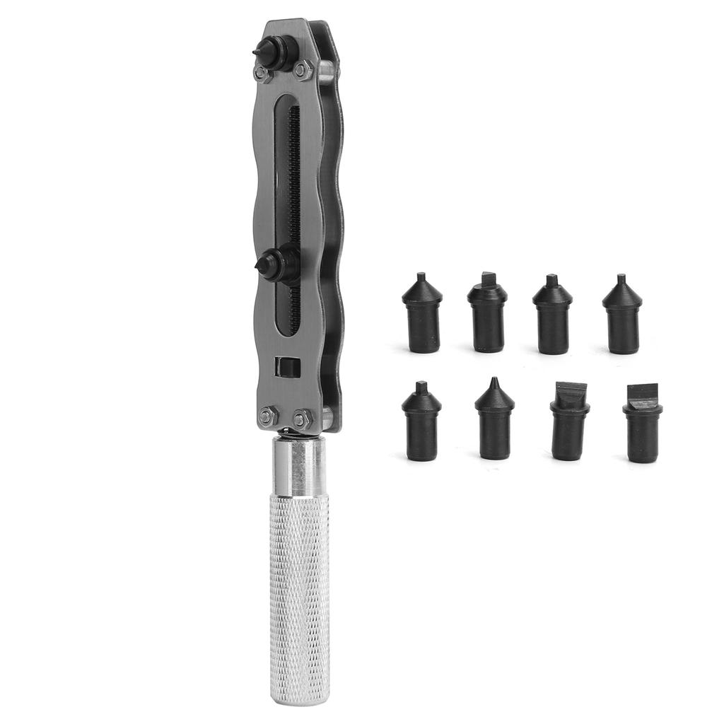 Set Deschis Carcasă Spate Ceas Oțel Aliaj Anti-Alunecare Instrumente Reparare Demontare Capac Ceas