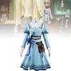 Stylish Eternal Flower Cosplay Costume Fifth Personality Anime Dress Game Theme