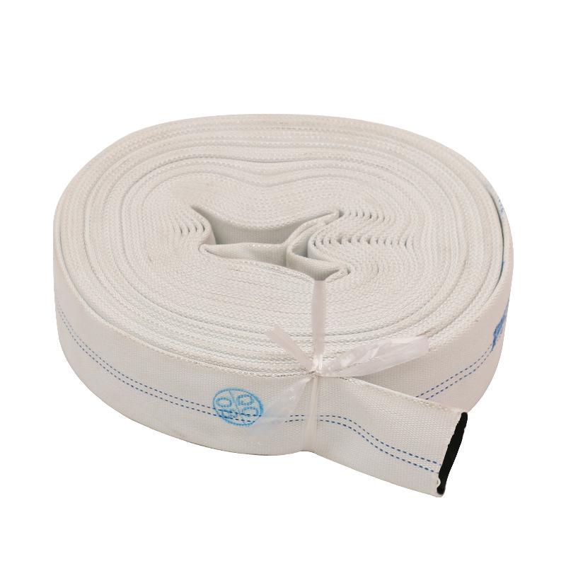 Agricultural Canvas Irrigation Hose for Farmland and Ditch Water Distribution Fire hose cabinet buckle