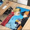 Custom Name Haikyu Printed Carpet, for Office Chair Living Room Bedroom Kitchen Room Decor Gifts.