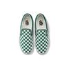 Slip-On Classic Vans 'Checkerboard - Green' VN0A4U382NH