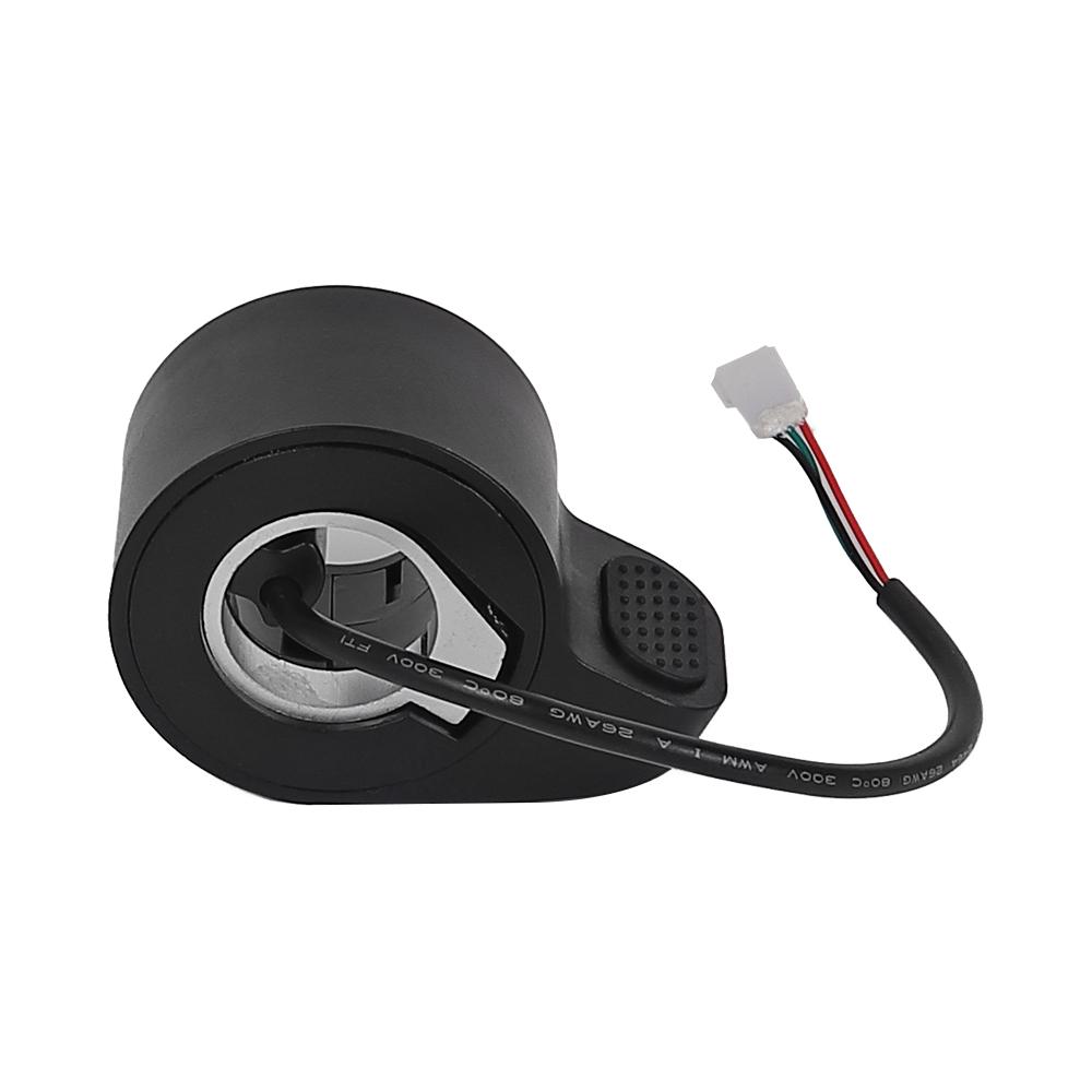 Electric Scooter Thumb Throttle for Gotrax GXL V2/ Apex/Apex Pro/Apex XL/XR Elite Kickscooter Throttle Accelerator Accessories Throttles 2