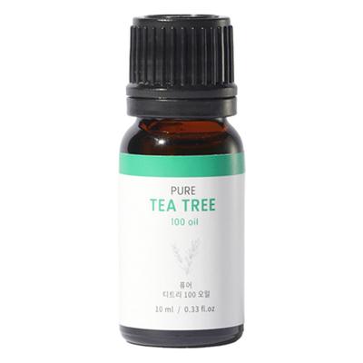 PURE TEA TREE PURE TEA TREE 100 Oil, 10ml, 1 Unit