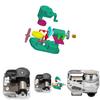 Classical Quality Premium Music Box Parts Mechanism Grey Sankyo Movement Musical