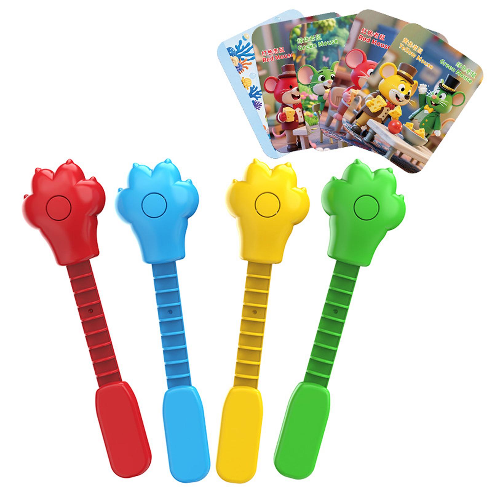 Children s Board Games, Educational Toys, Parent-child Interaction, Multi-player Competitive Games One Size