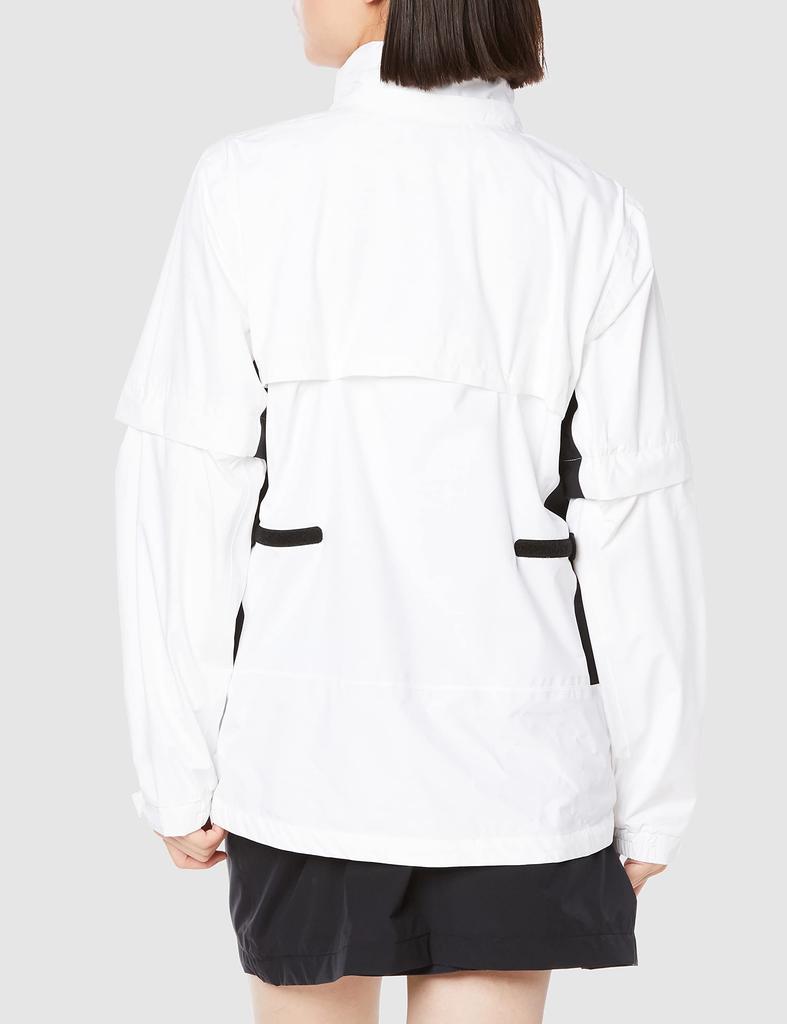 Standardowy Zestaw Odzieży Przeciwdeszczowej ODZIEŻ PRZECIWDESZCZOWA S [Callaway] Damska GINGHAM/Golf 23SS_1030_Biała