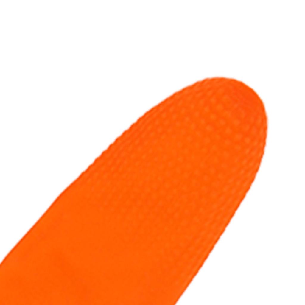 Silicone Thumb Knife Stainless Steel Thumb Knife Picker for Peel Pick Vegetables Pepper Beans