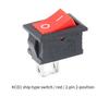 Electrical Engineering Projects Rocker Switch 2 Pin Rocker Switch For Appliance Control Circuit Breaker Control Switch