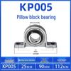 Zinc Alloy Diamond Flange Bearing KFL Series: KFL08, KFL000-KFL006