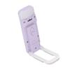 USB Foldable Lamp 3 Color Modes Stepless Dimming Simple Portable Reading Night Light for Jewelry