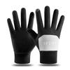 Gloves winter women's fleece thickened warm