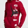 Jordan Sport Casual Pullover Hoodie Men Tops Red CV5482-687