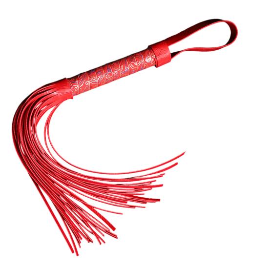 Faux Leather Pimp Whip Racing Riding Crop Party Flogger Soft Spanking Tool Discreet Adult Toy for Couples' Roleplay Exploration