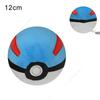 Pokeball Plush Great Ultra Premier Ball Strange Ball Soft Anime Stuffed Toys Pocket Monster Pendant Doll