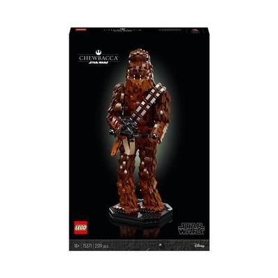 LEGO Star Wars 75371 Toy Constructor Set 2319 Pieces Brown/Black/Grey