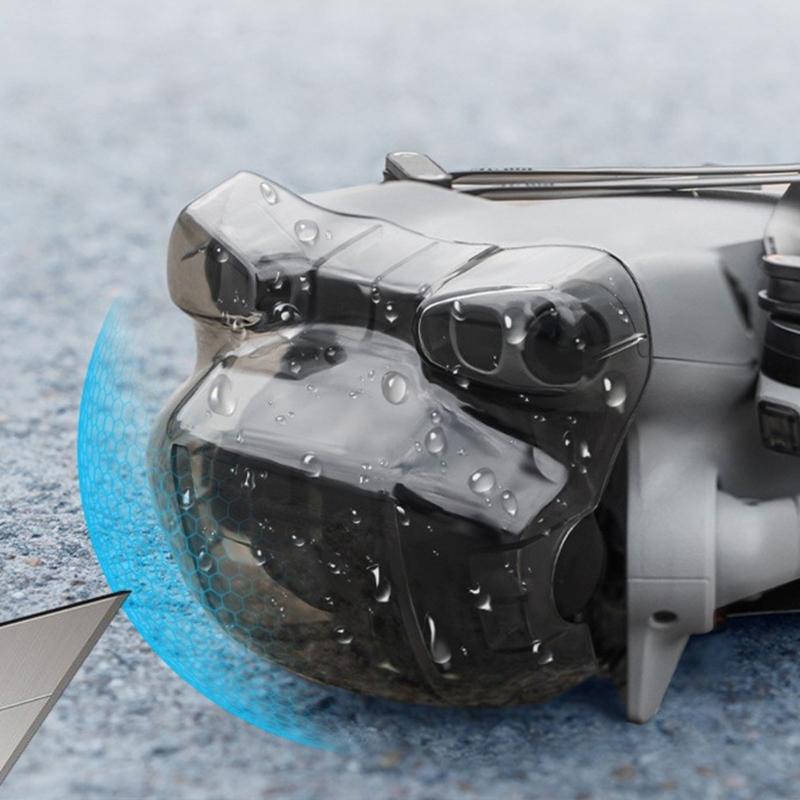 Lens Cover Gimbals Protector for MINI 5PRO Photography Drones Lightweighted and Durability Easy Installation and Removal