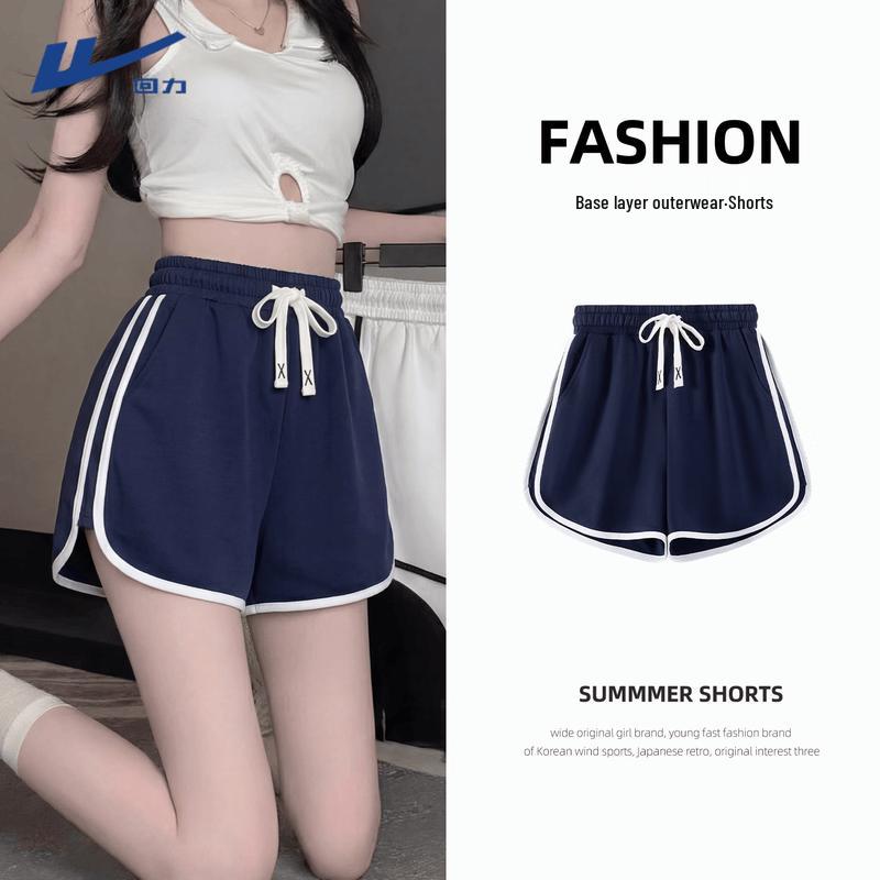 Warrior Women s High-Waisted Knit Shorts S