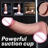 Huge Thick Dildo Big Dick Sex Toy for Women Soft Silicone Anal Big Penis With Super Suction Cup Female Masturbation Sex Products