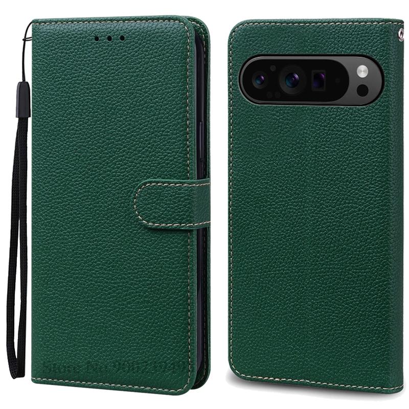 Pouzdro pro Pixel 10/10Pro/10 Pro XL Pro Google Pixel 10 Pouzdro Peněženka Kožený Flip Obal Pro Google Pixel 10 Pro XL Pouzdro 10 ProXL Fundas
