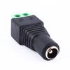 Netzstecker 2,1x5,5mm Buchse CCTV Kamera DC Power Jack Stecker Stecker Adapter