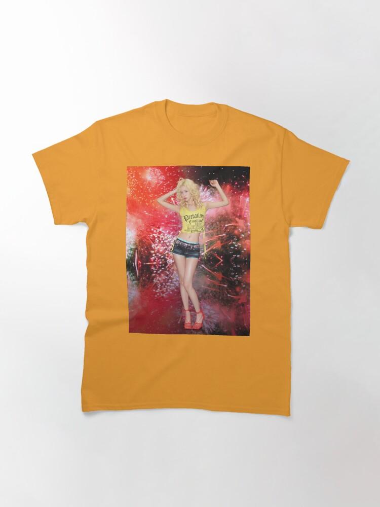 AESPA KISS N TELL Classic T-Shirt