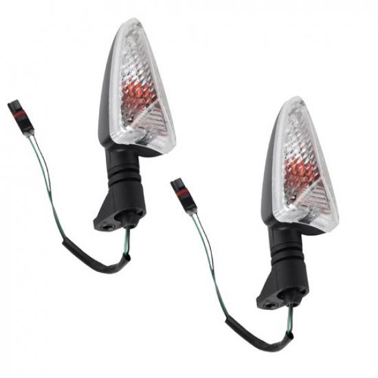 2Pcs For BMW F800GS Adventure 2013- Motorcycle Turn Signal Blinker Lights