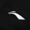 Li Ning Logo Print Simple Comfortable Sweat-Absorbing Quick-Drying Versatile Short Sleeve Polo Shirt Casual Sports Suit YPLV047-3+AKST593-7