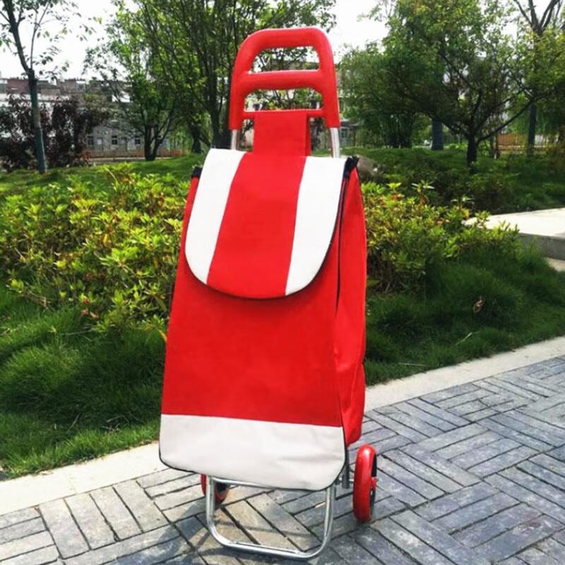 Faltbare Einkaufstrolley-Tasche