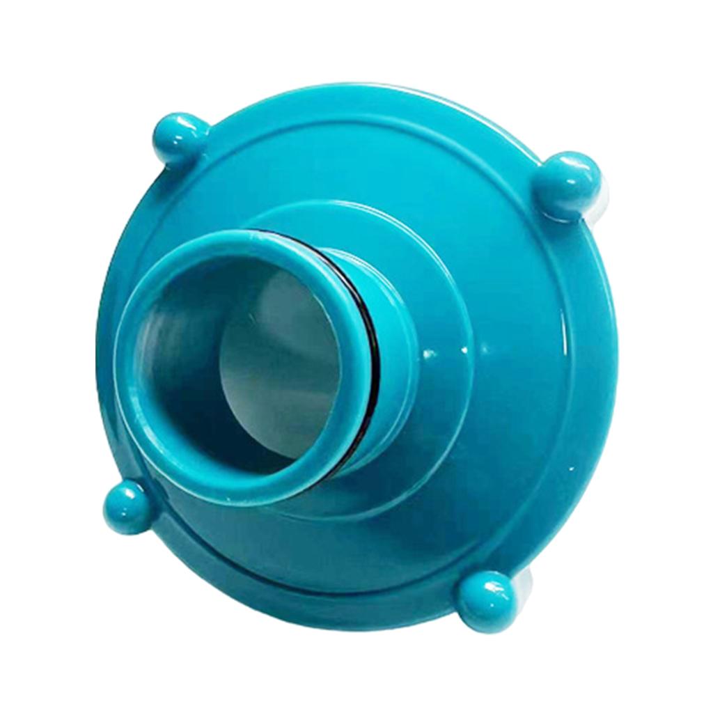 Multifuntional Pool Base Connector Quick Assembly Pool Component Pool Connector Pool Support Base Suitable for Home Pool