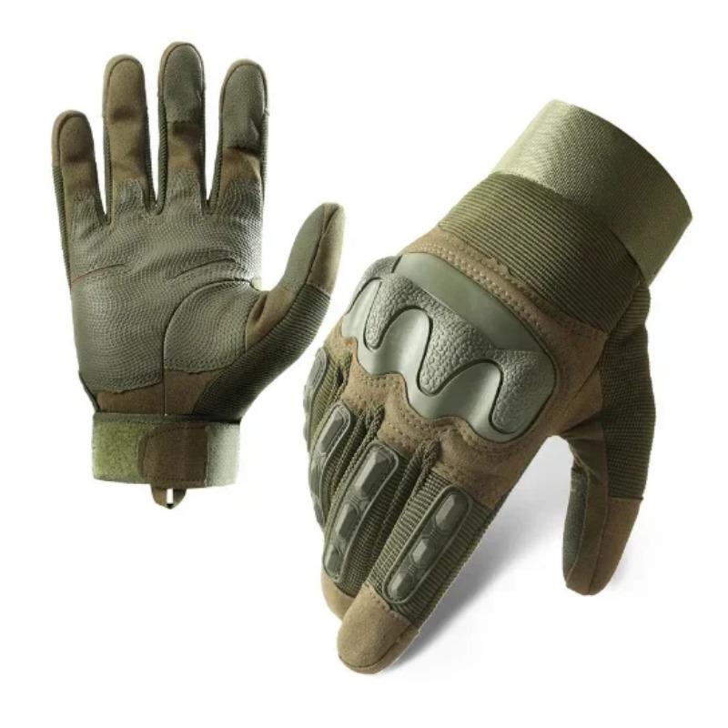 Seals Vollfinger-Taktik-Schutzhandschuhe für Männer, Spezialeinheiten, Training, Kampf, Outdoor, Fahrradfahren, Camouflage-Handschuhe