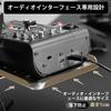 Latest Vipeak Audio Interface Mixer Headphone Storage Vertical Desktop Small Item Desk Rack Interface No Drilling Wide Range of Models Japanese