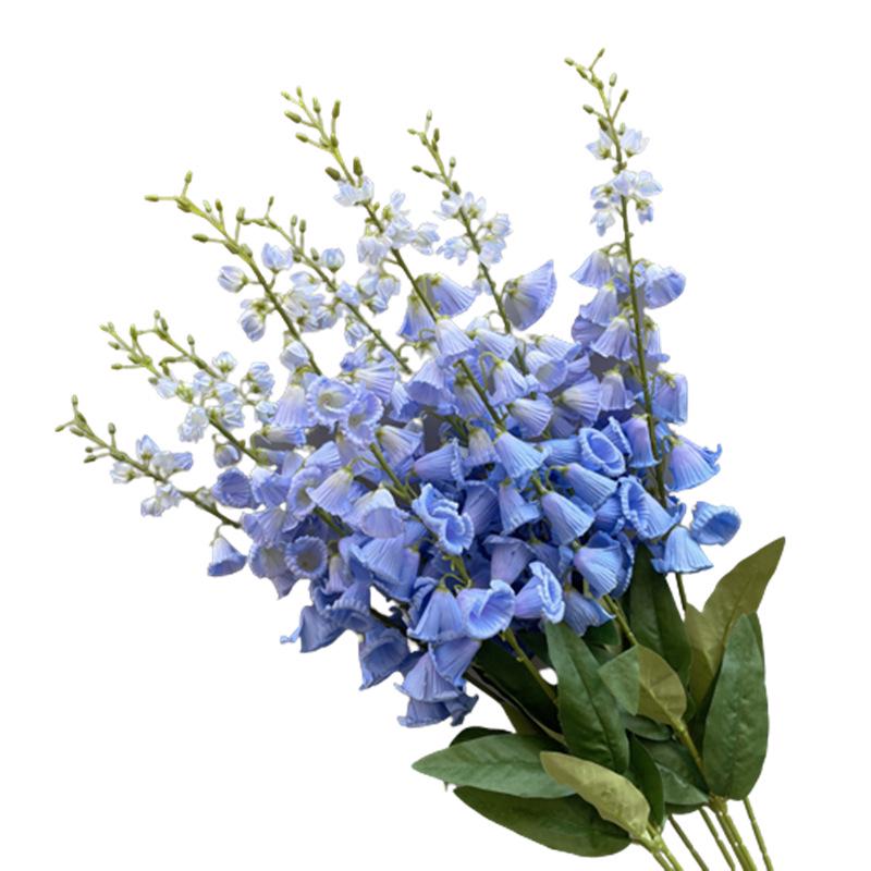 Lily of the Valley Ceiling Floral Art - Wedding Flower Arrangement, Artificial Decoration