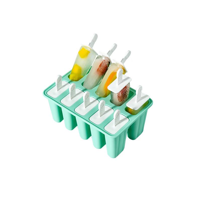 Lilang Silicone Ice Tray and Ice Cream Mold