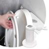 Toilet Cover Fixer Seat Bathroom Accessories Portable Home Anti Drop Hook