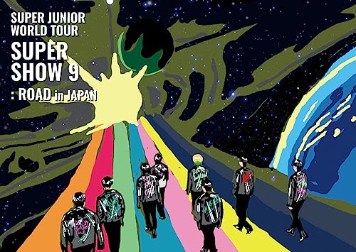 

SUPER JUNIOR WORLD TOUR -SUPER SHOW 9 : ROAD in JA