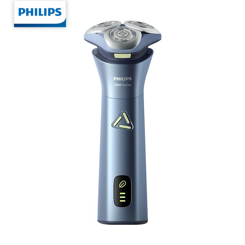 

Philips Cyclone Series 3 Electric Shaver PRO Men s Shaving Razor USB-A Charging S3881/S3885/S3886