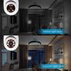 X Digital Zoom G WiFi Bulb Camera High Tech Night Vision