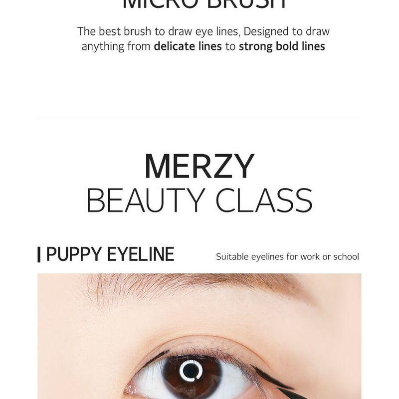 MERZY The First Pen Eyeliner - 3 Colors