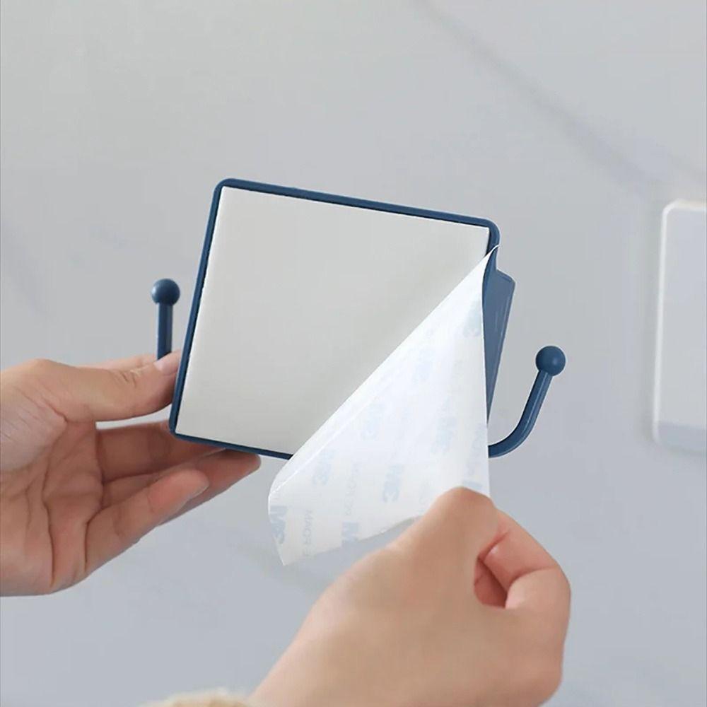 1Pcs USB Charging Stand Wall Mounted Storage Box Mobile Phone Plug Phone Charging Holder Rack