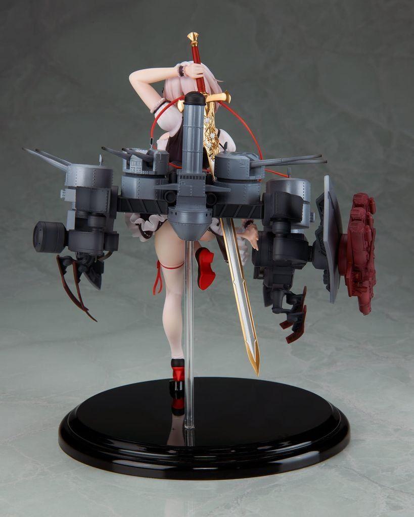 [Б/У] Azur Lane Serious Тяжелая броня Фигурка в масштабе 1/8 Странник