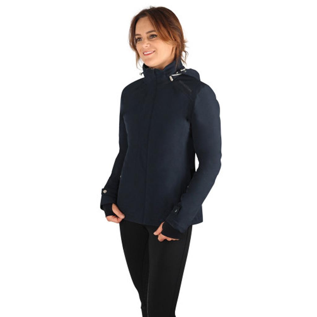 Hy Womens/Ladies Elevate Lightweight Waterproof Jacket