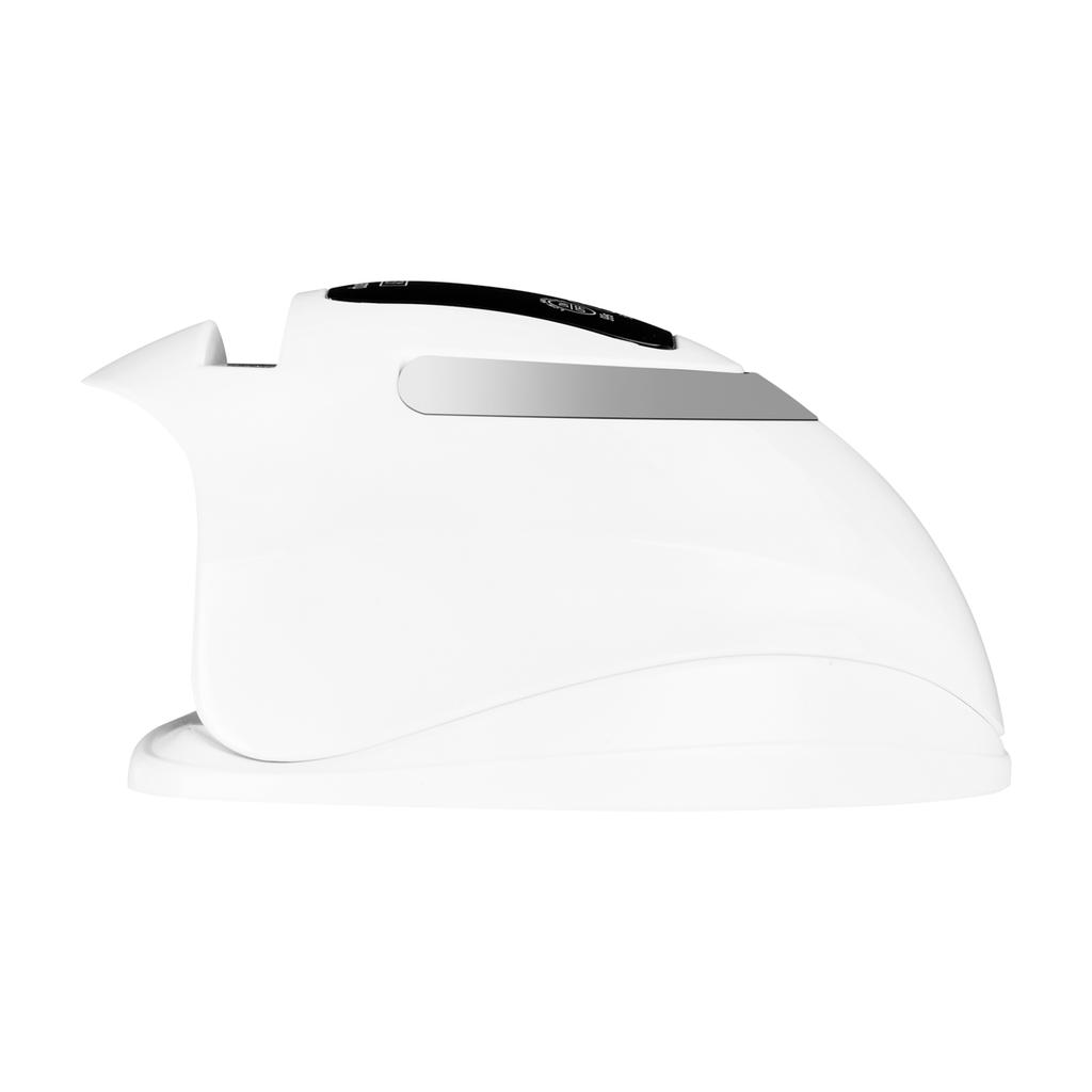 UV-Lampe Dual LED Glow S1 168W Silber