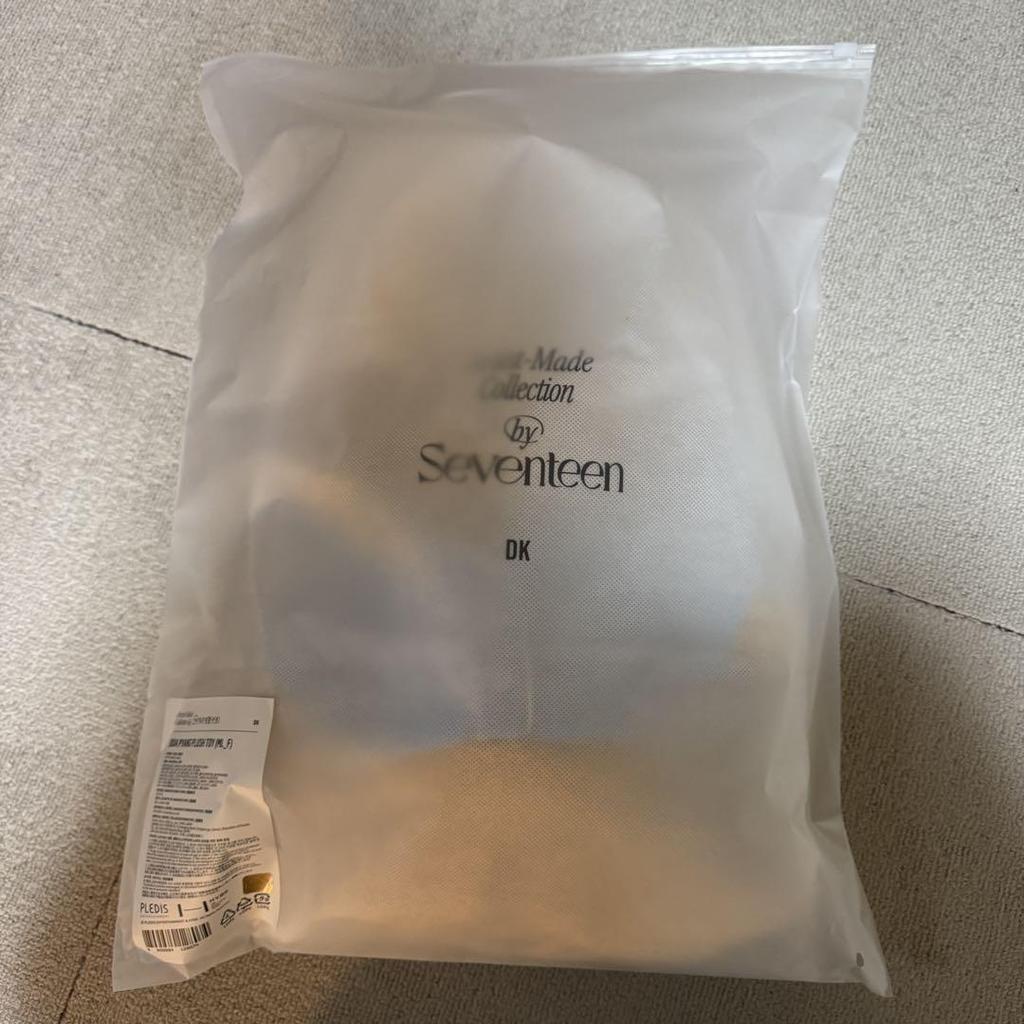 [USED] SEVENTEEN Artist Made Dogyeom DK Door Plush Toy