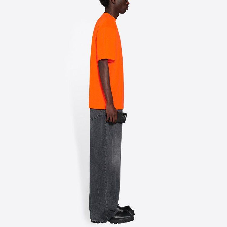Balenciaga Political Campaign Large Fit T Shirt 641675TKVE87073