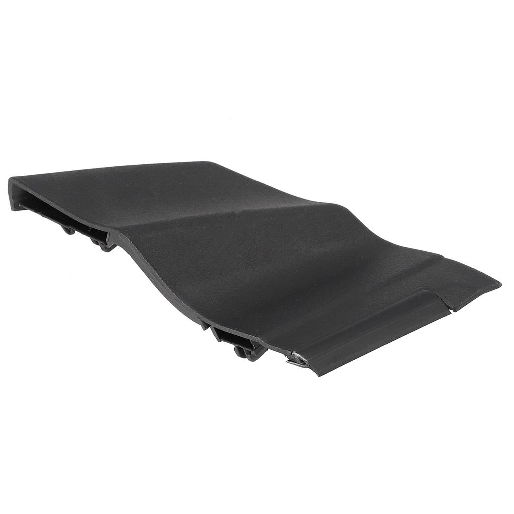 Brand New Windshield Cover Windshield Cover For Toyota For Yaris 4-Door 2006-2010 Plastic Black Cowl Cover Trim