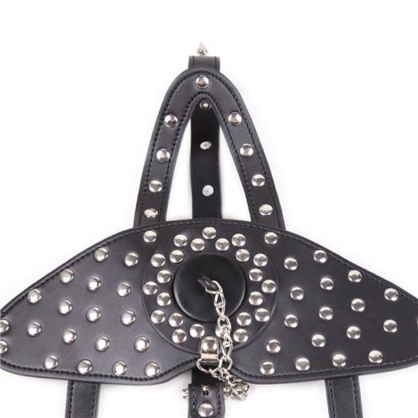 Bondage Head Harness Bondage Head Harness