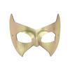 Handsome Half Face Mask Gothic Style Cosplay Mask Stage Performance Venice Mask  Halloween Party