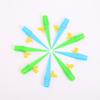 Blue&green mixed 10 pcs