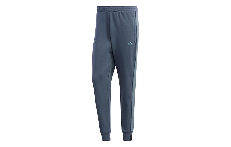 Adidas Wj Pnt Swt Knitted Sweatpants Men s Blue FM9338 S